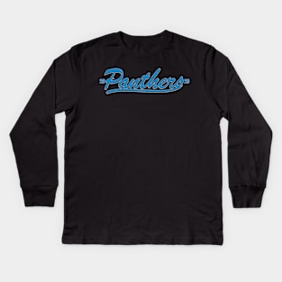 Panthers 2023 Kids Long Sleeve T-Shirt